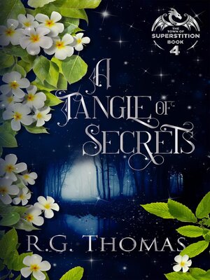cover image of A Tangle of Secrets
